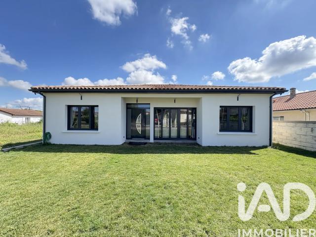 Vente Maison traditionnelle 4 pièces
