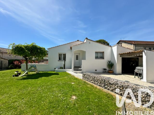 Vente Maison traditionnelle 4 pièces