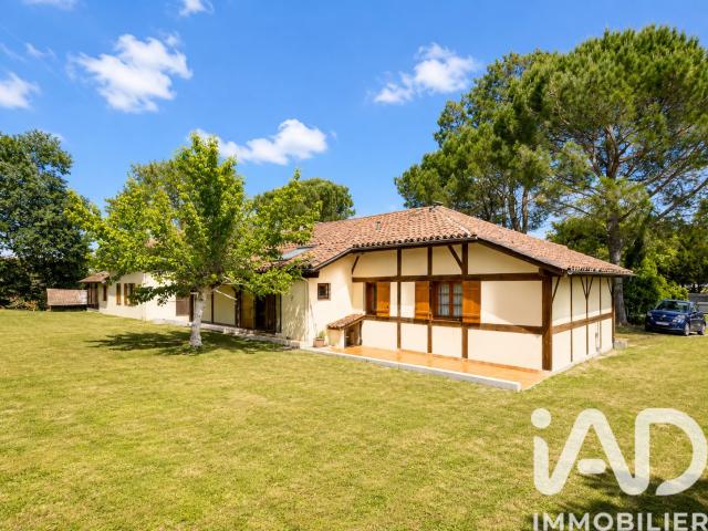 Vente Maison traditionnelle 4 pièces 122m² Mimizan