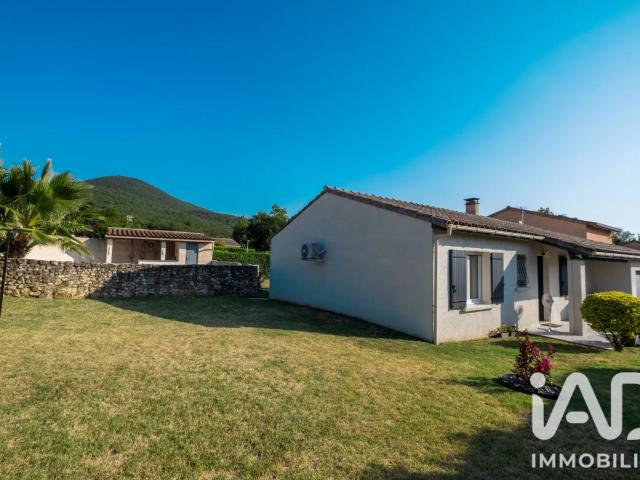 Vente Maison traditionnelle 4 pièces