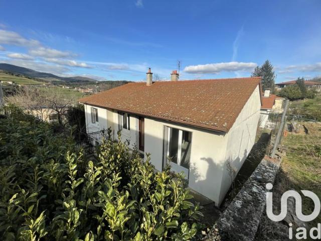 Vente Maison traditionnelle 4 pièces