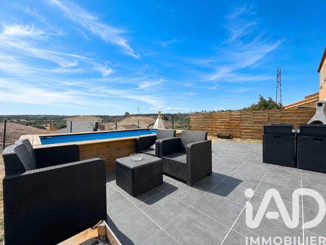 Vente Maison traditionnelle 4 pièces
