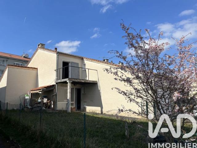 Vente Maison traditionnelle 4 pièces