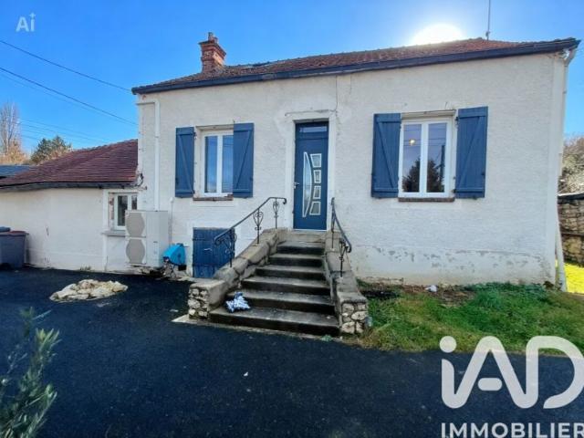 Vente Maison traditionnelle 4 pièces