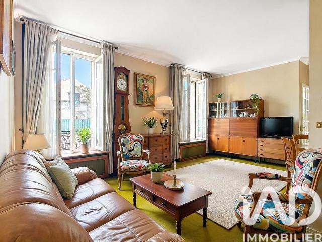 Vente Maison traditionnelle 4 pièces