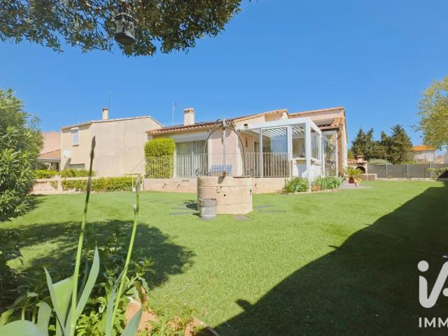 Vente Maison traditionnelle 4 pièces