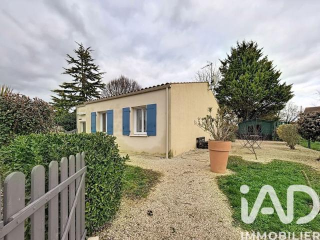 Vente Maison traditionnelle 4 pièces