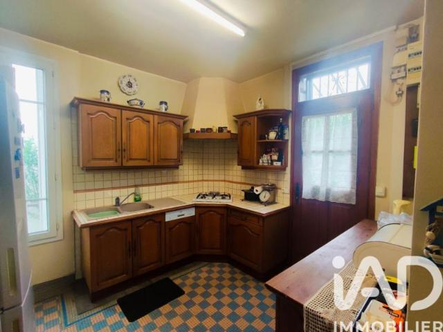 Vente Maison traditionnelle 4 pièces