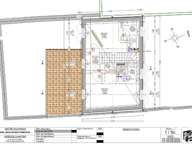 Vente Maison traditionnelle 4 pièces