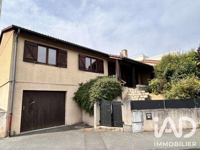 Vente Maison traditionnelle 4 pièces
