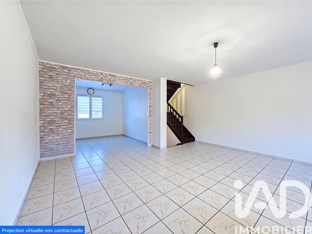 Vente Maison traditionnelle 4 pièces