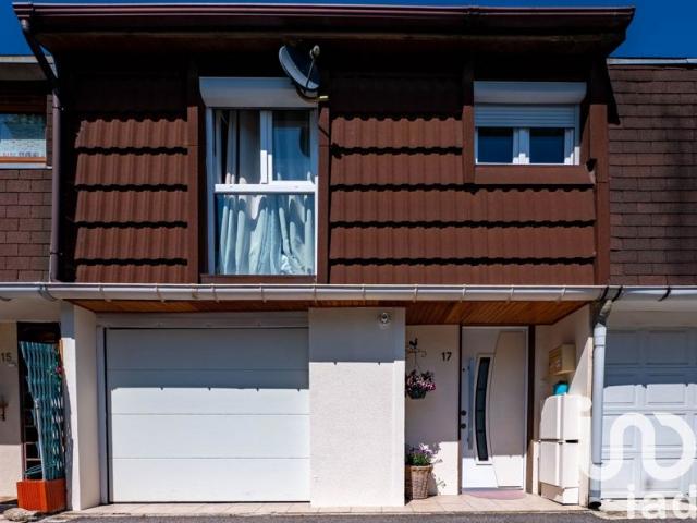 Vente Maison traditionnelle 4 pièces