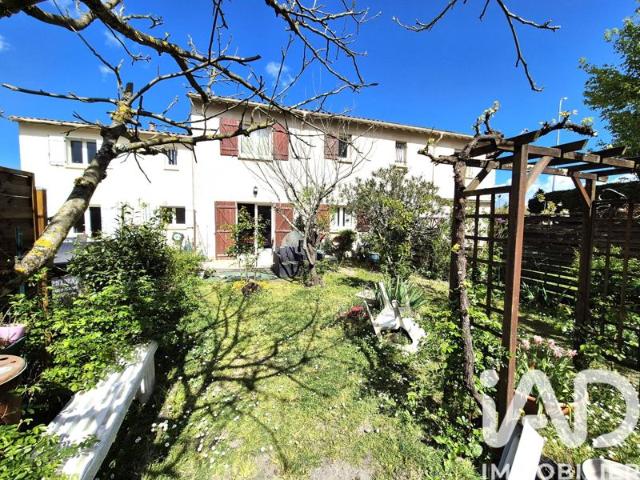 Vente Maison traditionnelle 4 pièces