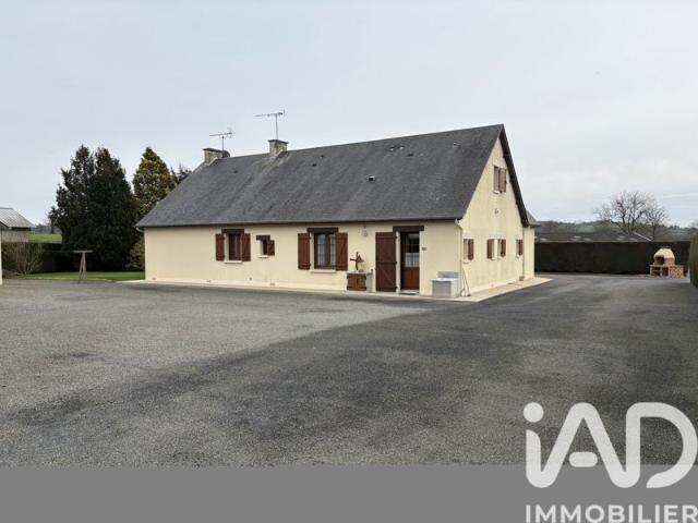 Vente Maison traditionnelle 4 pièces