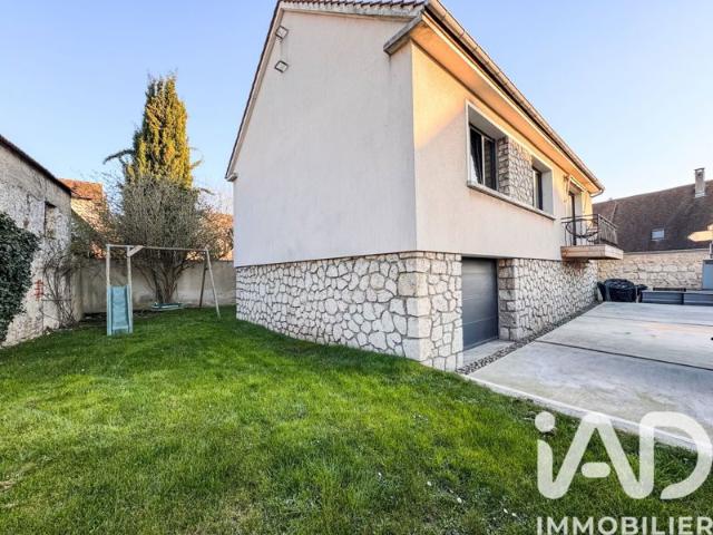 Vente Maison traditionnelle 4 pièces