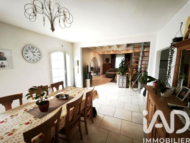 Vente Maison traditionnelle 4 pièces