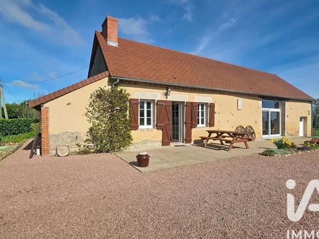 Vente Maison traditionnelle 4 pièces