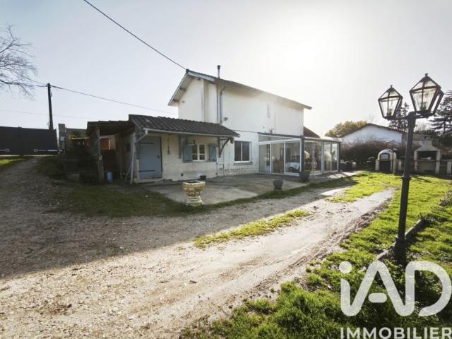Vente Maison/villa 4 pièces