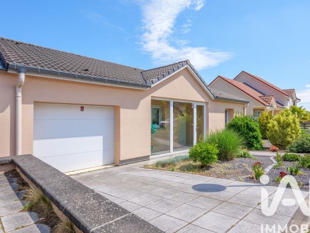 Vente Maison traditionnelle 4 pièces