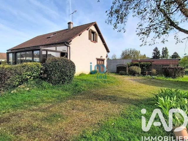 Vente Maison traditionnelle 4 pièces