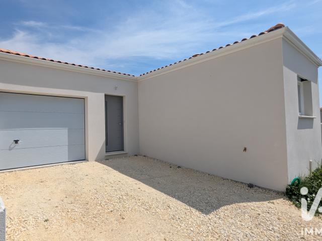 Vente Maison traditionnelle 4 pièces