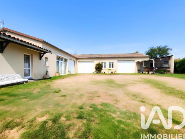 Vente Maison/villa 7 pièces