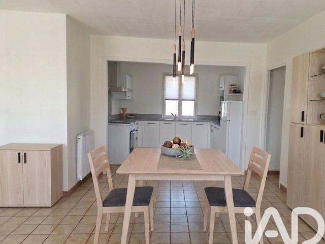 Vente Maison traditionnelle 4 pièces