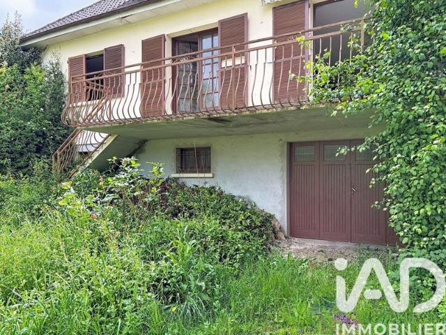 Vente Maison traditionnelle 4 pièces