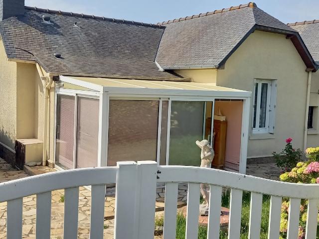 Vente Maison traditionnelle 4 pièces