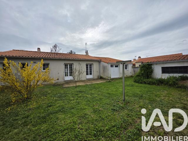 Vente Maison traditionnelle 4 pièces