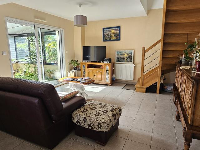 Vente Maison de ville 5 pièces
