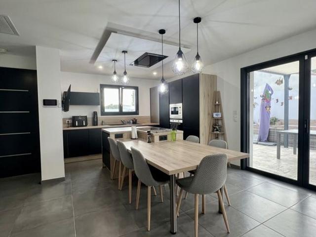 Vente Maison traditionnelle 4 pièces