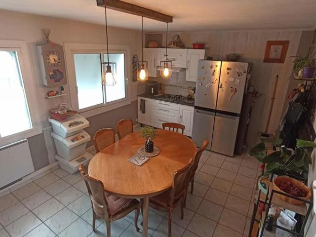 Vente Maison traditionnelle 4 pièces