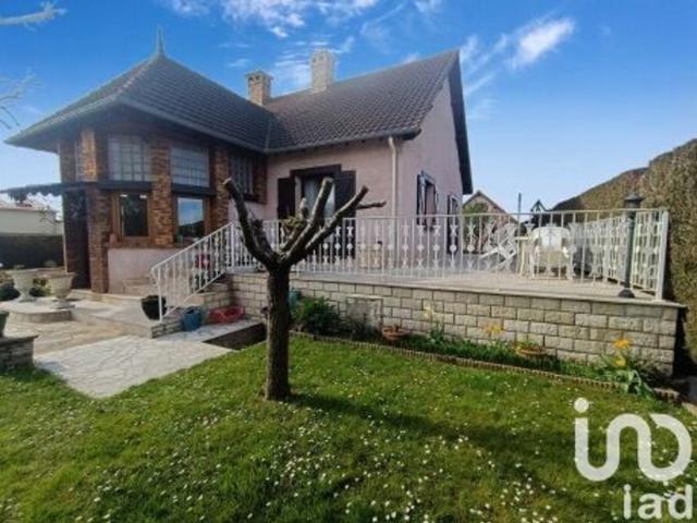 Vente Maison traditionnelle 4 pièces
