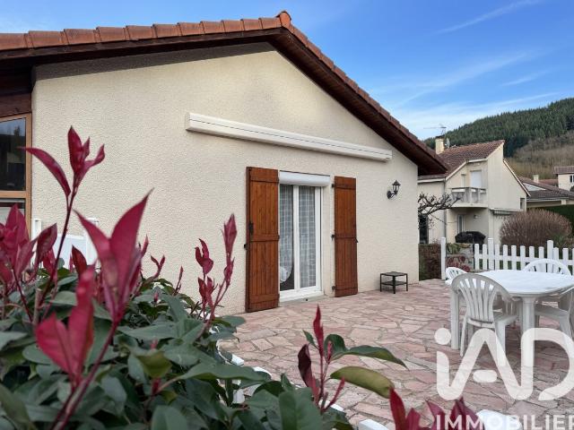 Vente Maison traditionnelle 4 pièces
