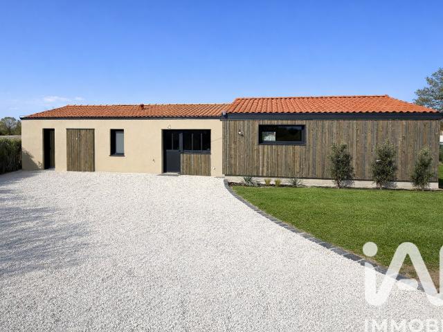 Vente Maison traditionnelle 4 pièces