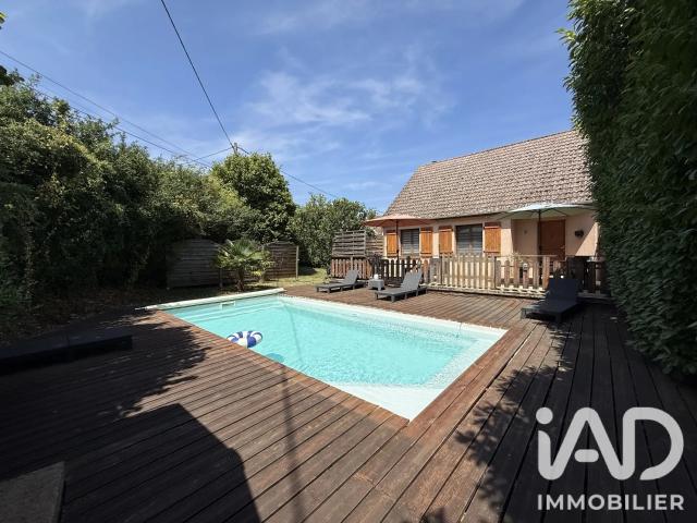 Vente Maison traditionnelle 4 pièces