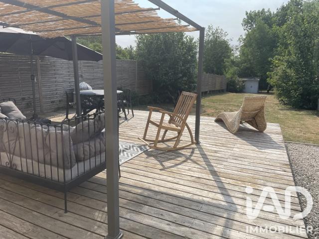 Vente Maison traditionnelle 4 pièces