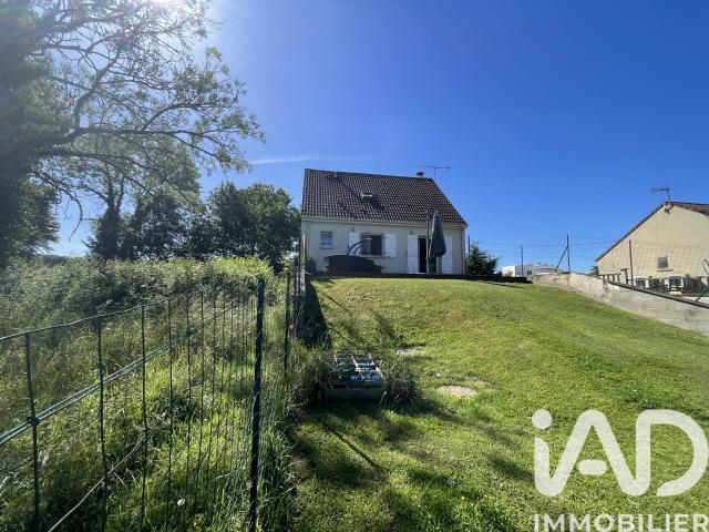 Vente Maison traditionnelle 4 pièces