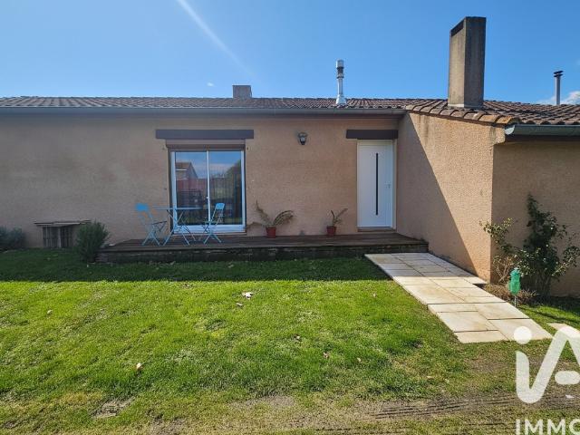 Vente Maison/villa 7 pièces