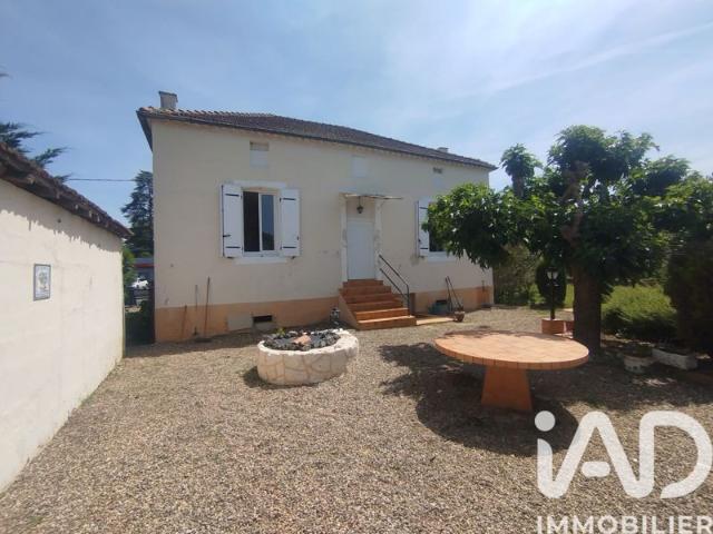 Vente Maison traditionnelle 4 pièces
