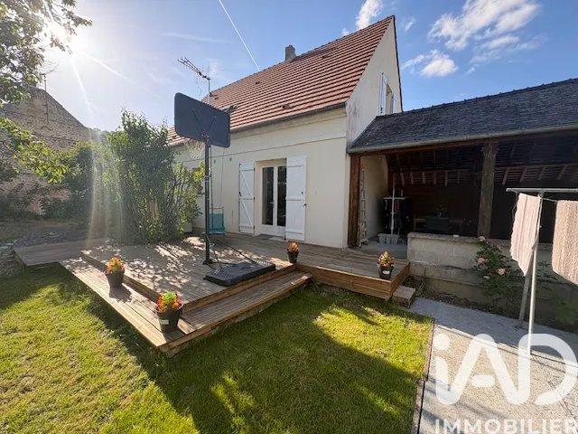 Vente Maison traditionnelle 4 pièces