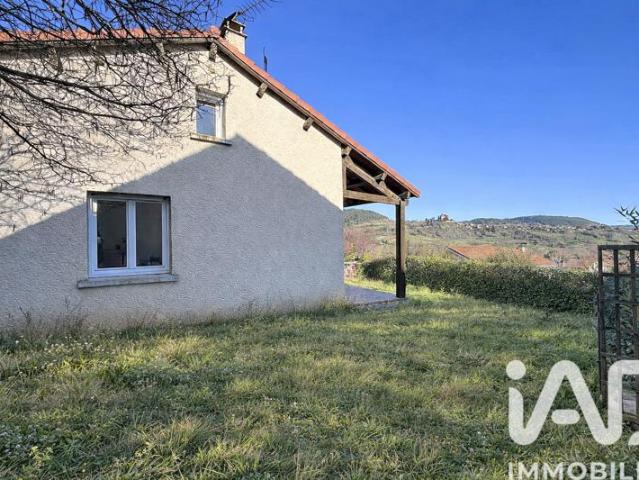 Vente Maison traditionnelle 4 pièces