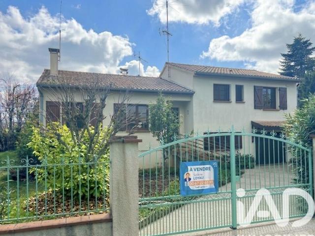 Vente Maison traditionnelle 4 pièces