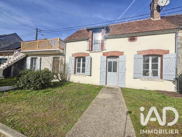 Vente Maison traditionnelle 4 pièces