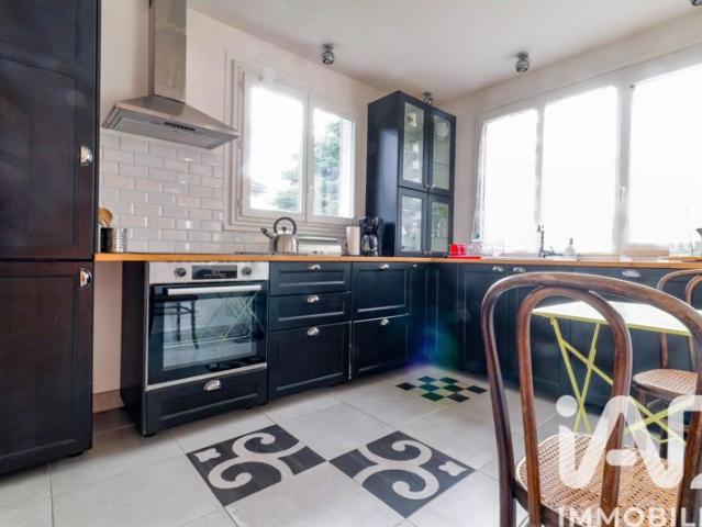 Vente Maison traditionnelle 4 pièces