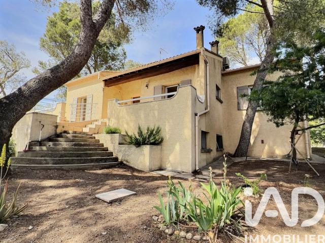 Vente Maison d'architecte 9 pièces
