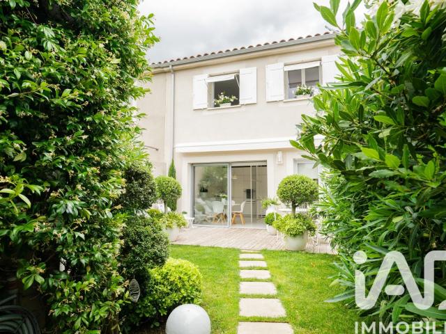 Vente Maison traditionnelle 4 pièces
