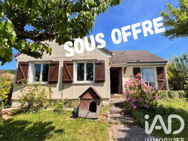 Vente Maison traditionnelle 4 pièces