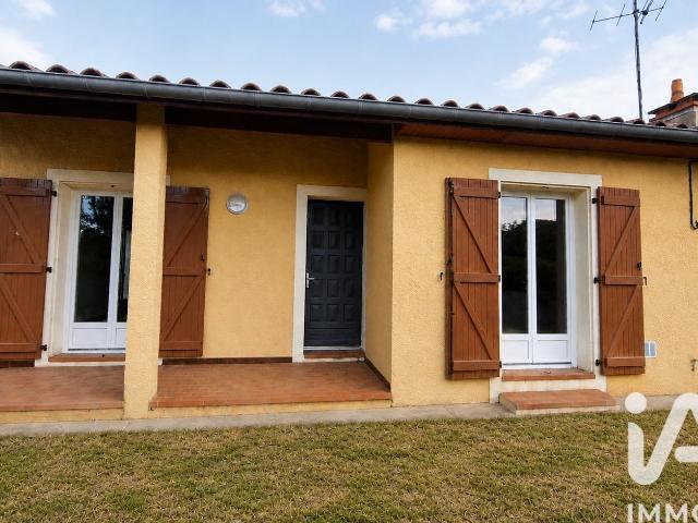 Vente Maison de village 6 pièces